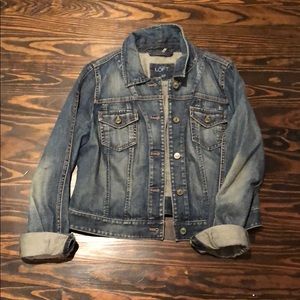 Jean jacket
